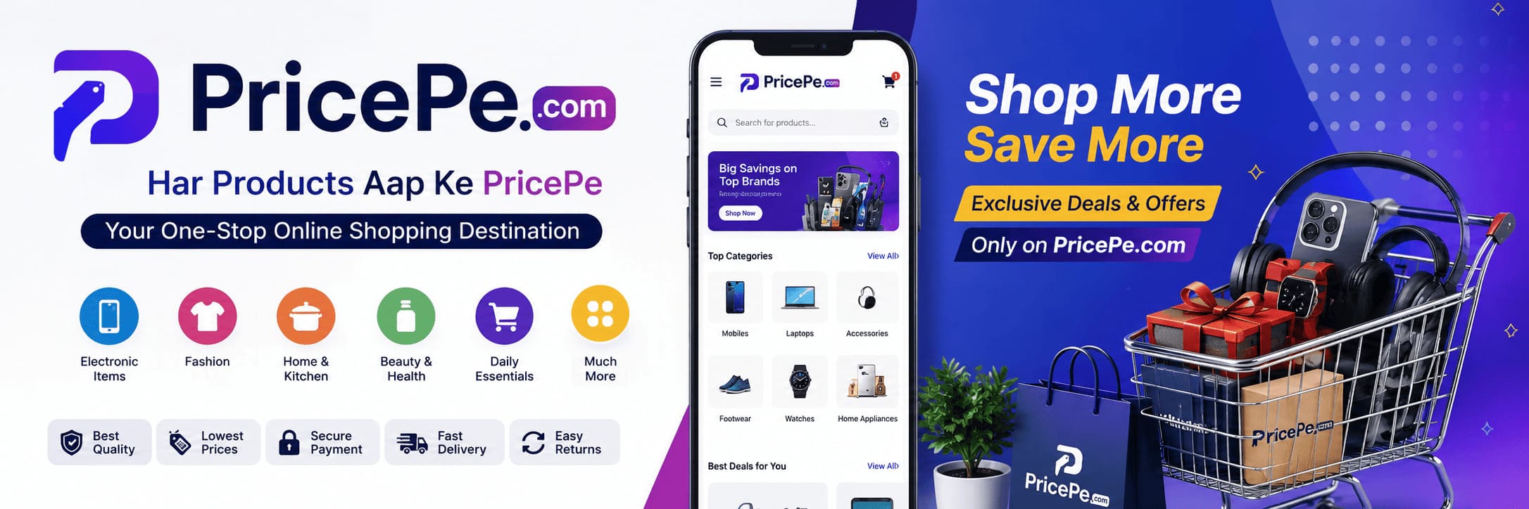 Pricepe Offer